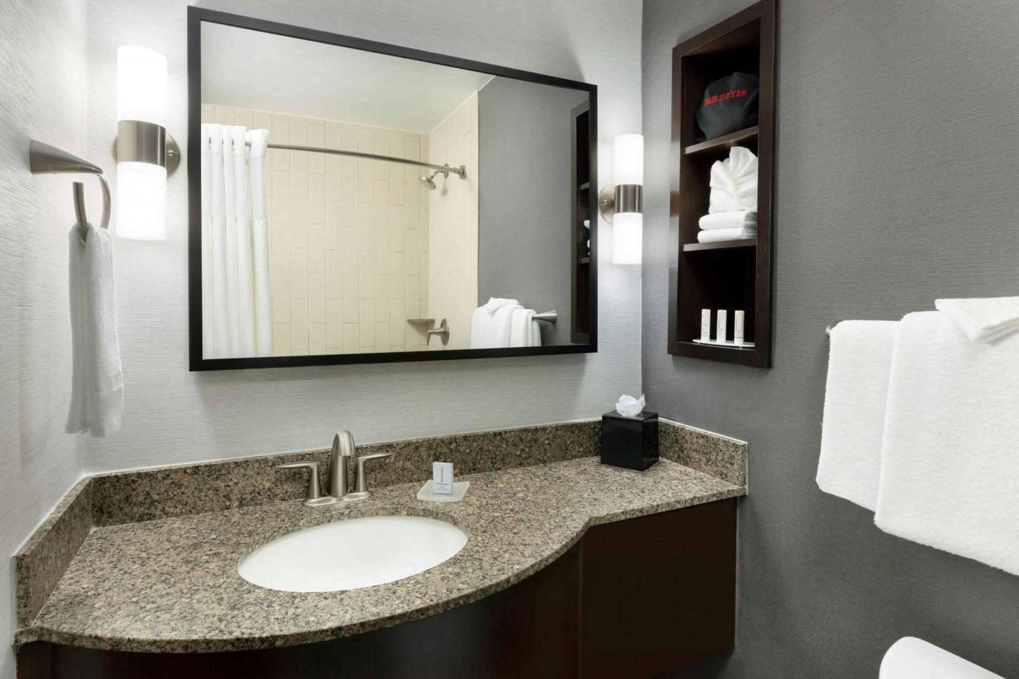 Hotel Courtyard By Marriott Angeles Woodland Hills Los Ángeles
