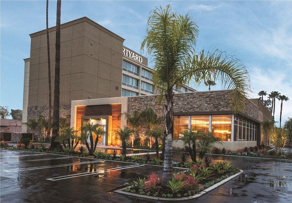 Hotel Courtyard By Marriott Angeles Woodland Hills 3*