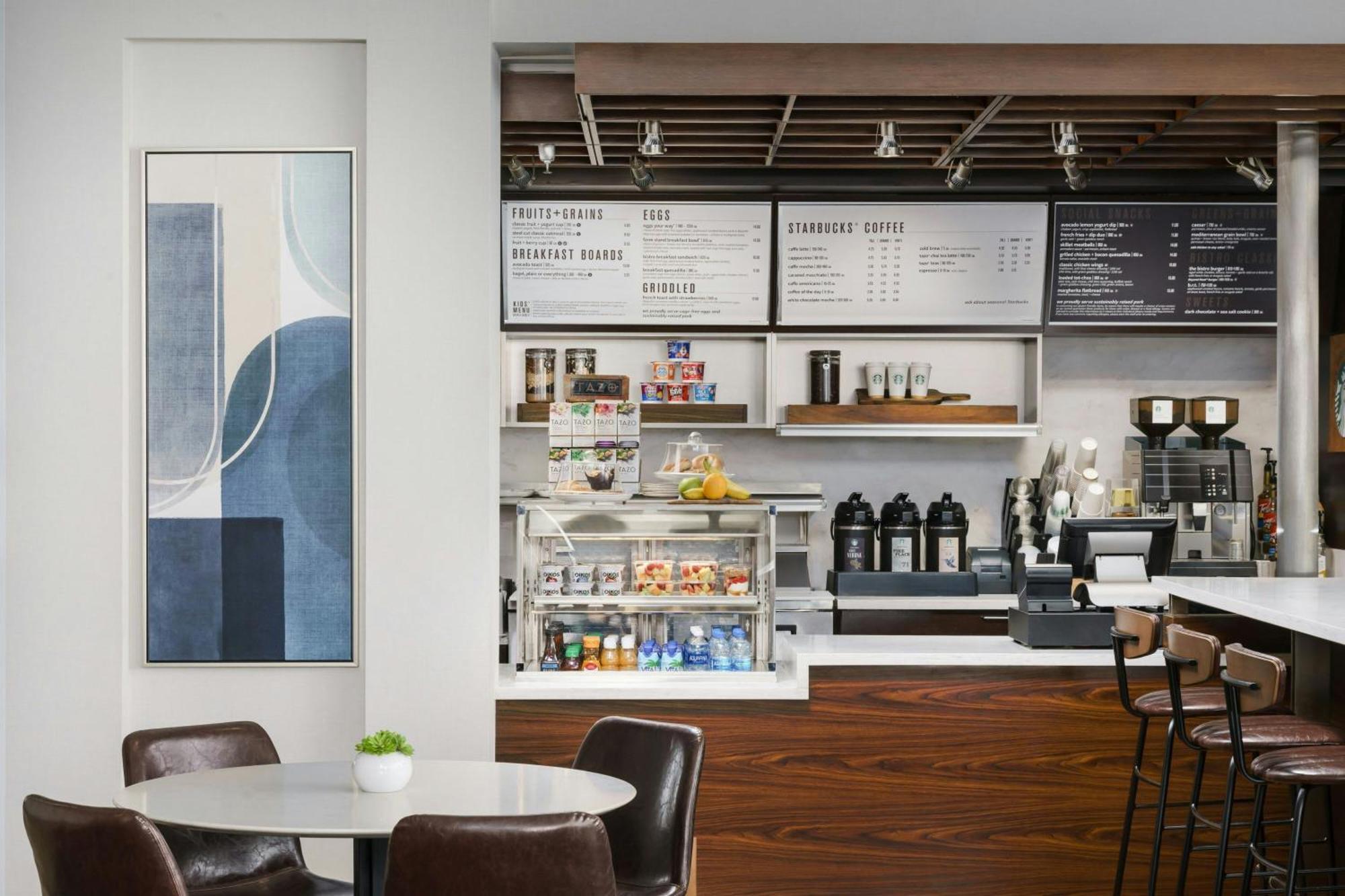 Hotel Courtyard By Marriott Angeles Woodland Hills