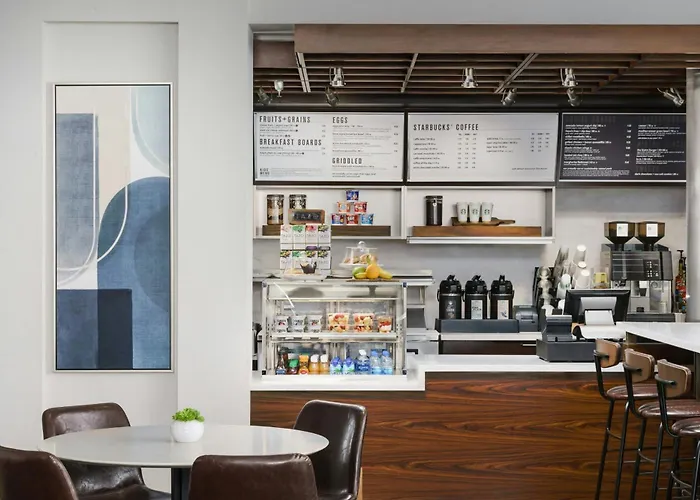 Courtyard By Marriott Los Angeles Woodland Hills