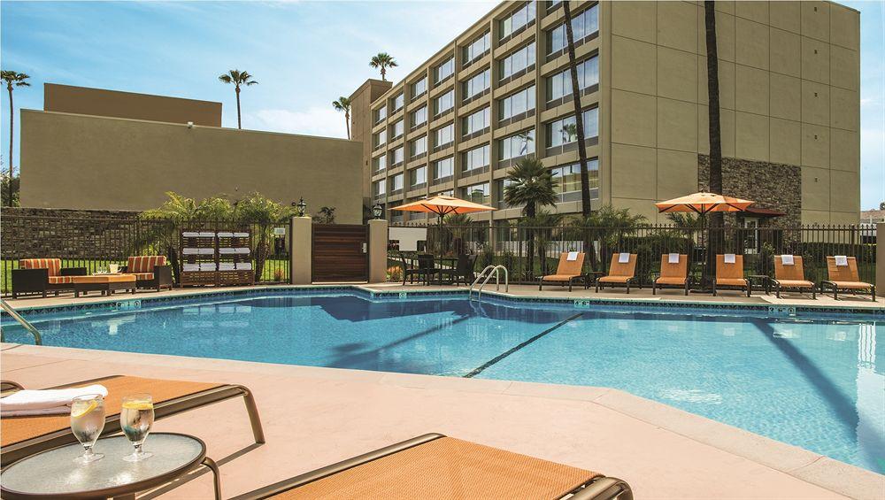 Courtyard By Marriott Angeles Woodland Hills Hotel Los Angeles