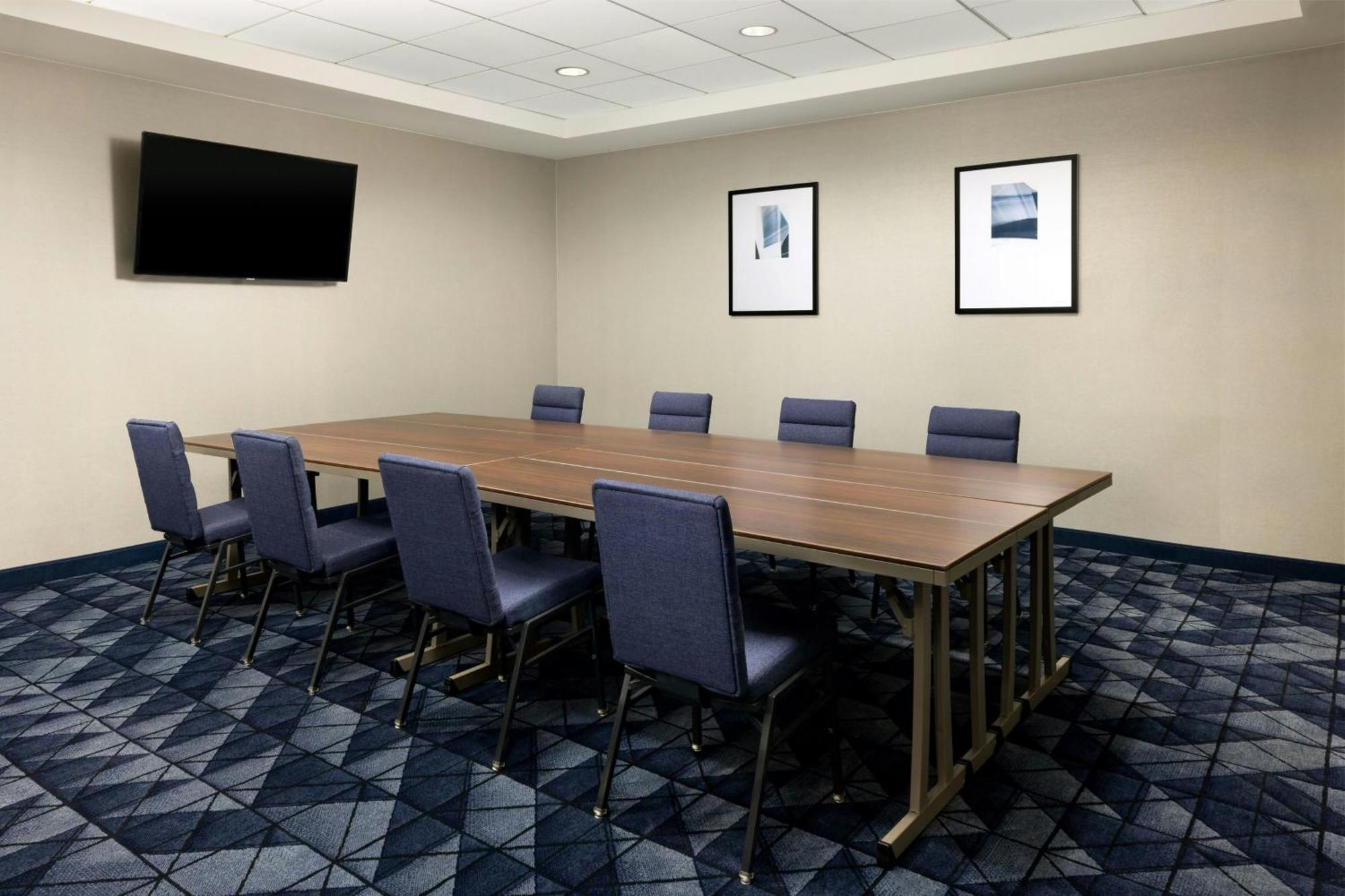 Hotel Courtyard By Marriott Angeles Woodland Hills Los Ángeles