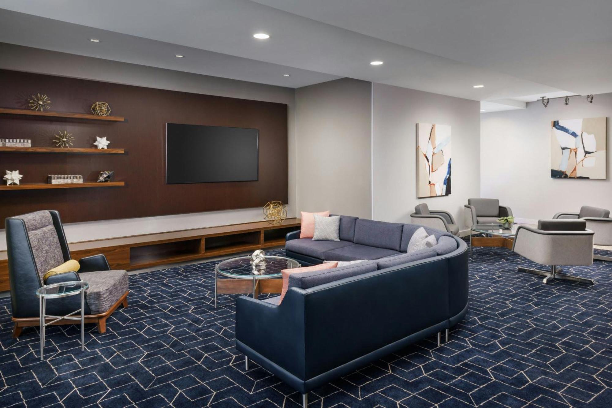 Courtyard By Marriott Angeles Woodland Hills Hotel Los Ángeles