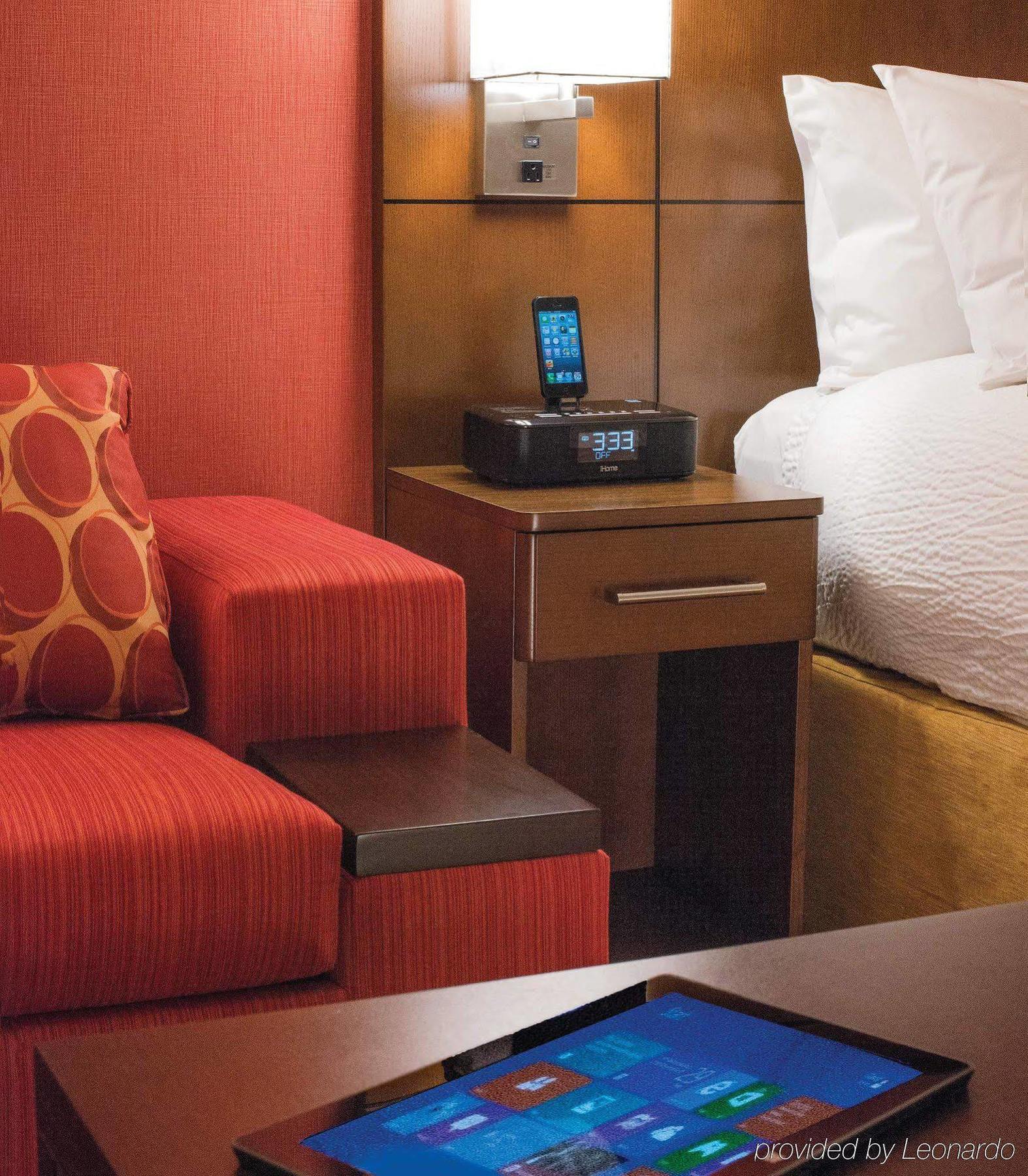 Hotel Courtyard By Marriott Angeles Woodland Hills
