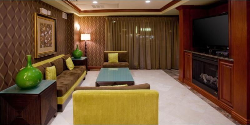 Courtyard By Marriott Angeles Woodland Hills Hotel Los Angeles